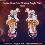 Lamentus 3D Merch Goods Liron Lockheart