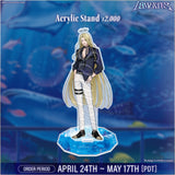 Lamentus Half Anniversary Goods Ashkariel
