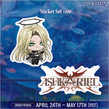Lamentus Half Anniversary Goods Ashkariel