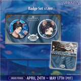 Lamentus Half Anniversary Goods Caelen Strayfe