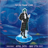 Lamentus Half Anniversary Goods Elias Delborne