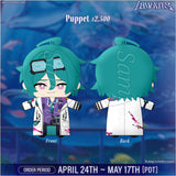 Lamentus Half Anniversary Goods Elias Delborne