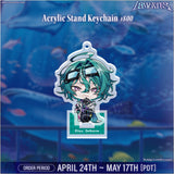 Lamentus Half Anniversary Goods Elias Delborne