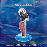 Lamentus Half Anniversary Goods Liron Lockheart