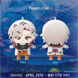 Lamentus Half Anniversary Goods Liron Lockheart