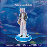 Lamentus Half Anniversary Goods Shiki Katagami