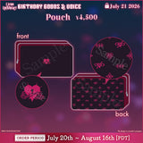 Liron Lockheart 2026 Birthday Goods&Voice