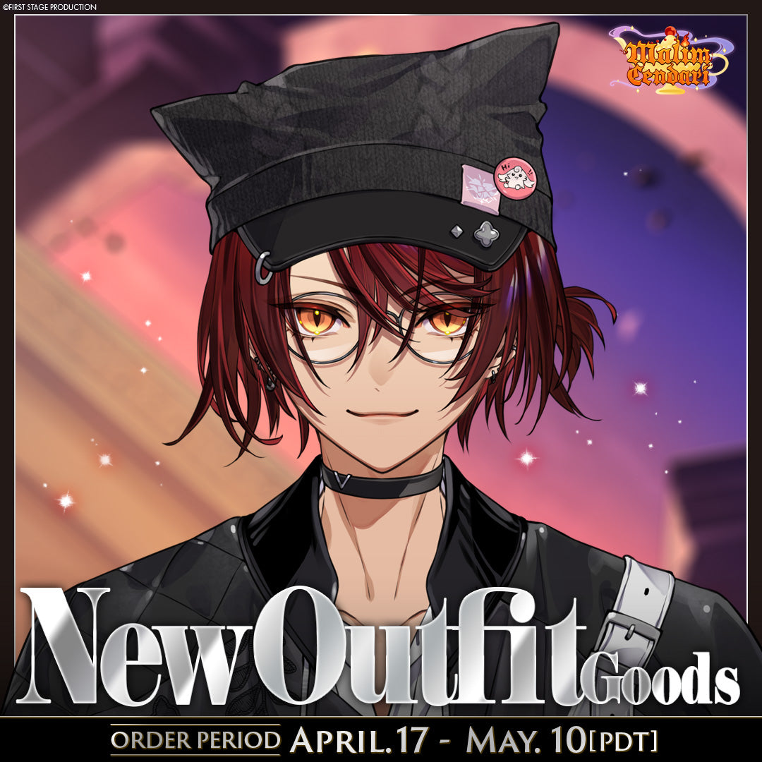 Malim Cendari New Outfit Goods