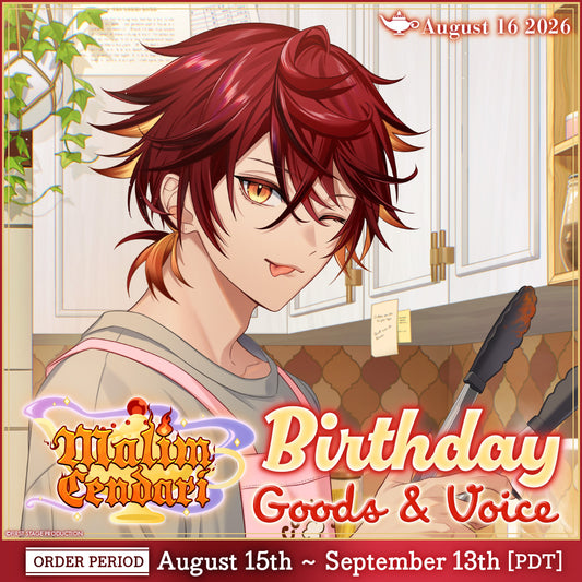 Malim Cendari Birthday Goods&Voice