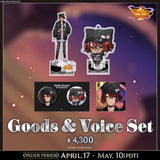 Malim Cendari New Outfit Goods