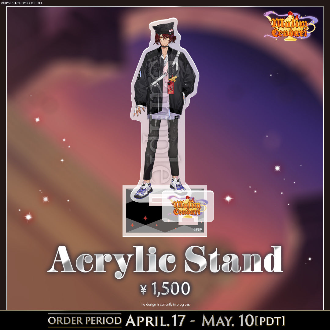 Malim Cendari New Outfit Goods