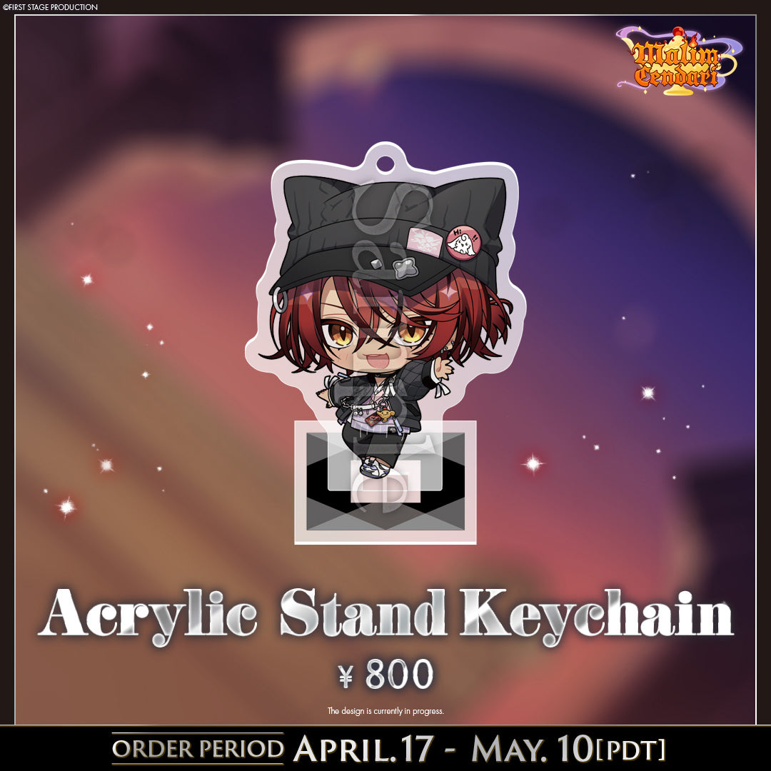 Malim Cendari New Outfit Goods