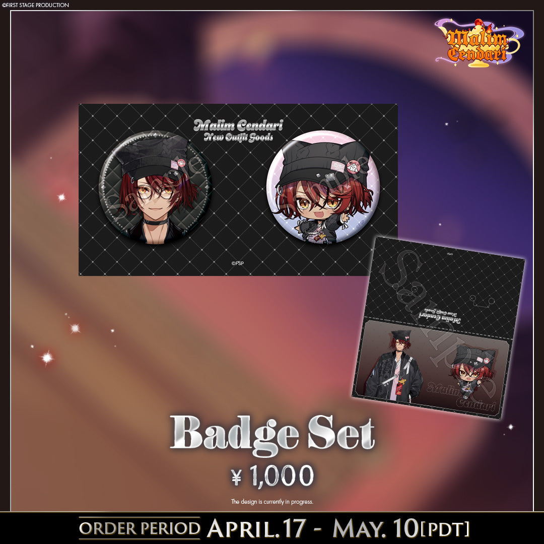 Malim Cendari New Outfit Goods