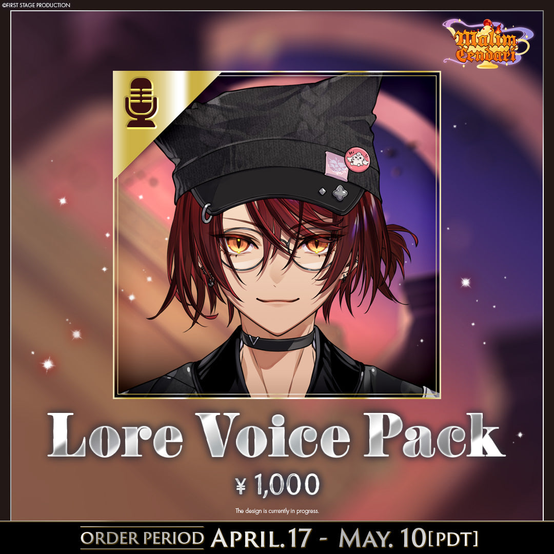 Malim Cendari New Outfit Goods