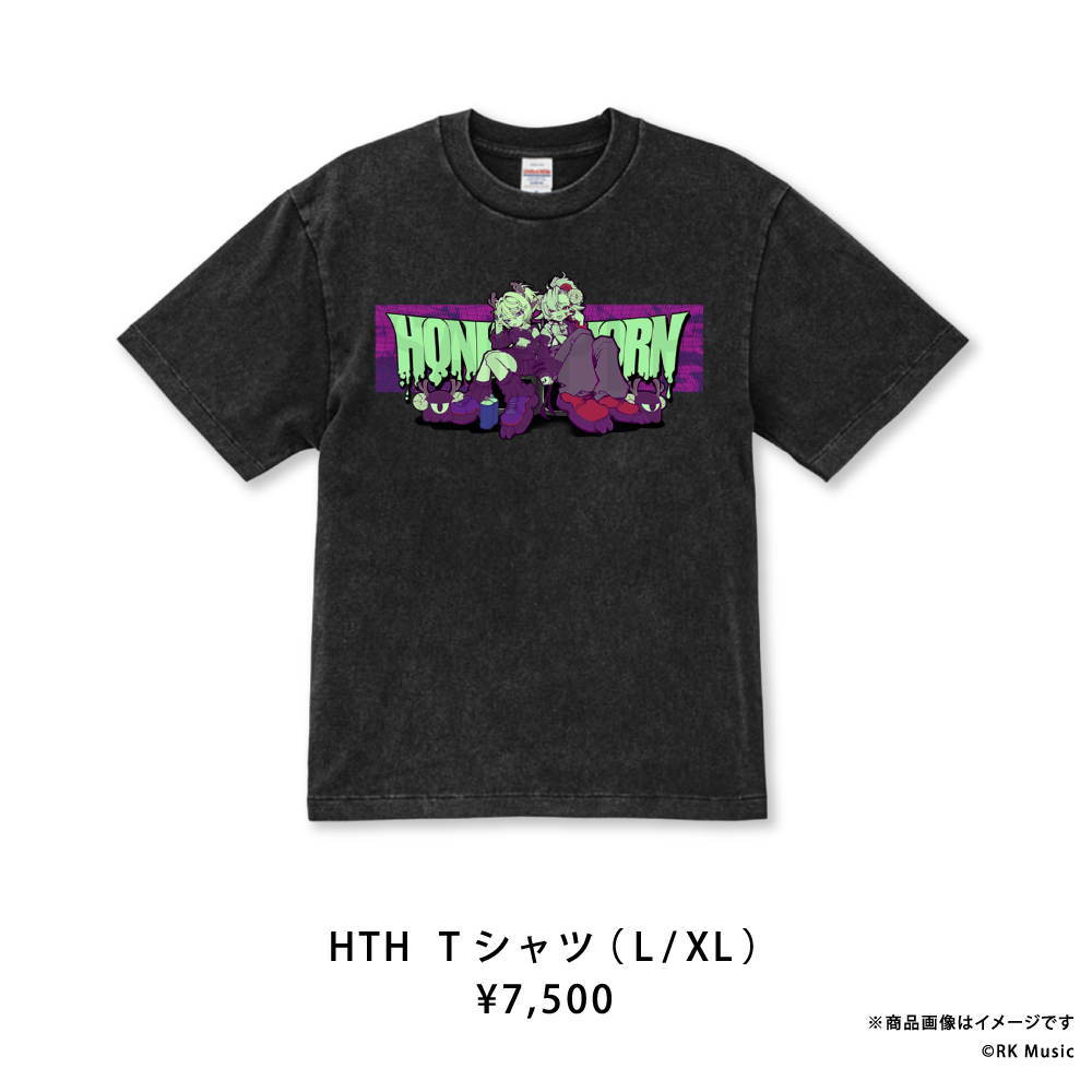 HONK THE HORN × NUROJUNK 2MAN LIVE "HOOLIGANS"