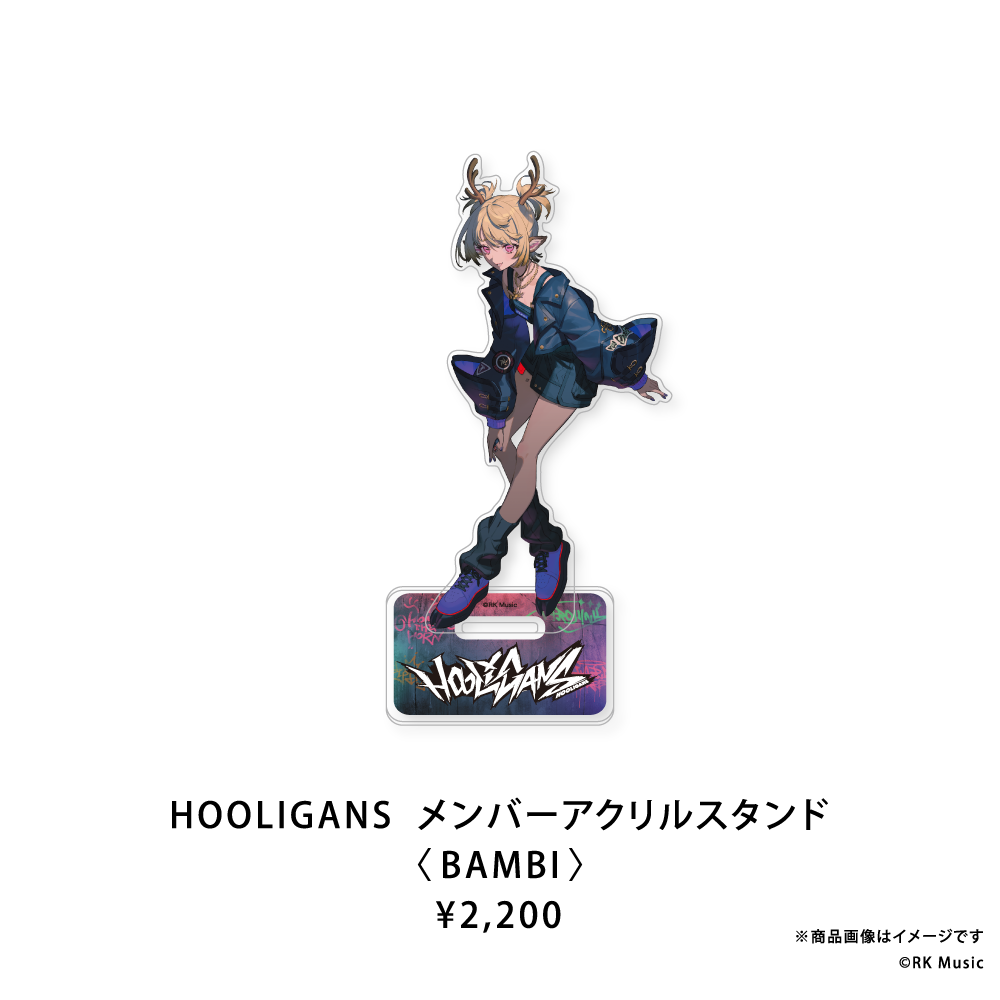 HONK THE HORN × NUROJUNK 2MAN LIVE "HOOLIGANS"