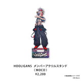 HONK THE HORN × NUROJUNK 2MAN LIVE "HOOLIGANS"