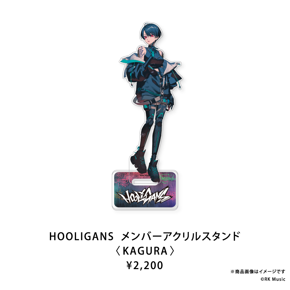 HONK THE HORN × NUROJUNK 2MAN LIVE "HOOLIGANS"