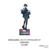 HONK THE HORN × NUROJUNK 2MAN LIVE "HOOLIGANS"