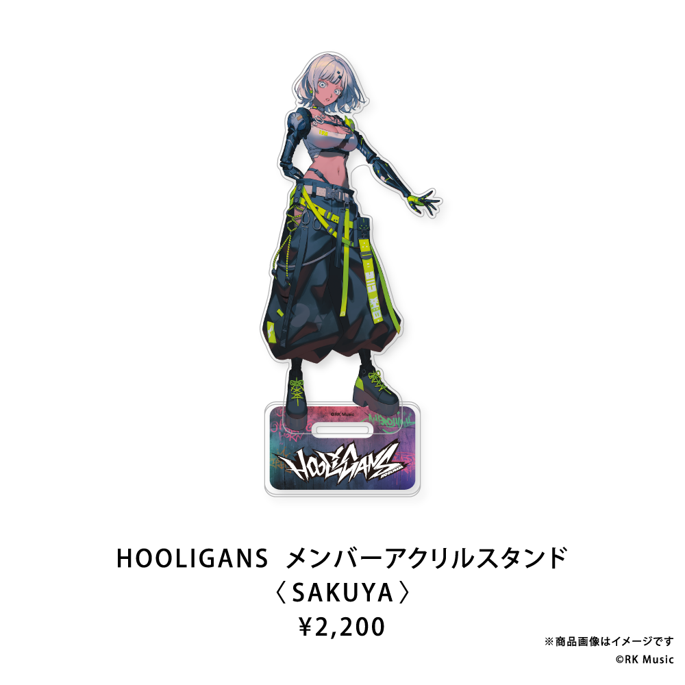 HONK THE HORN × NUROJUNK 2MAN LIVE "HOOLIGANS"
