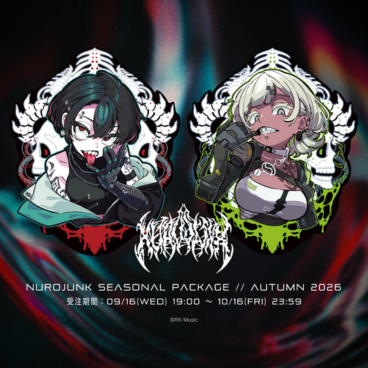 NUROJUNK SEASONAL PACKAGE AUTUMN 2026