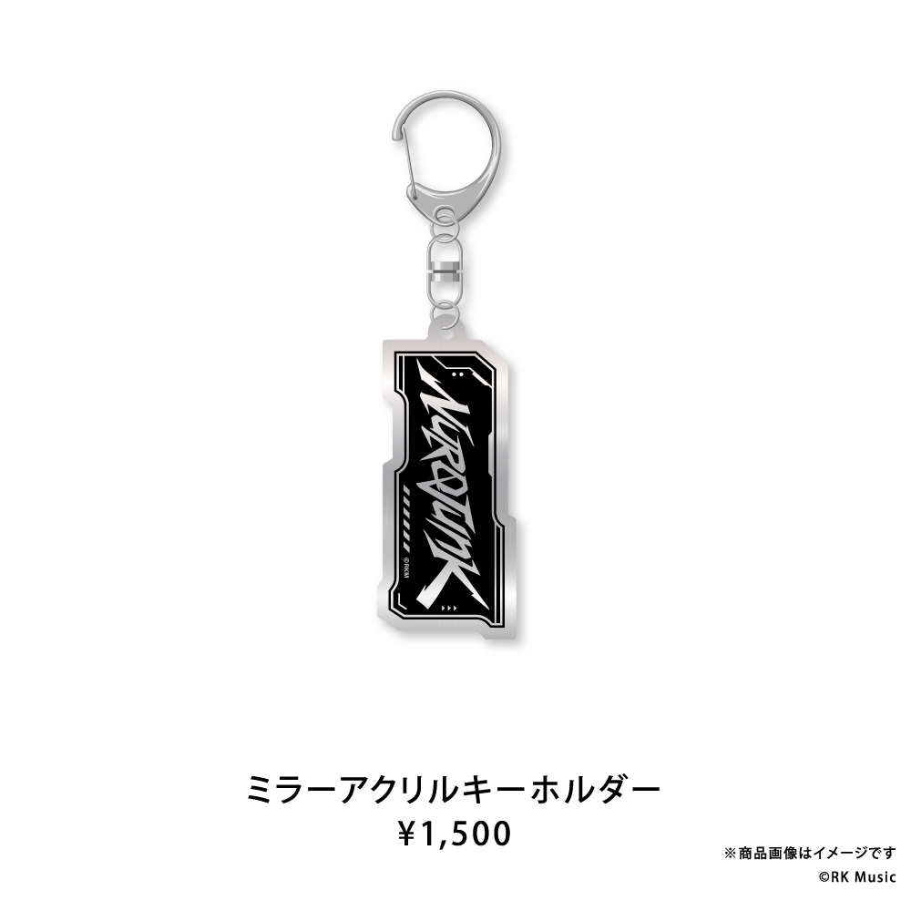 NUROJUNK DEBUT GOODS2026 – REALITY Studios official shop