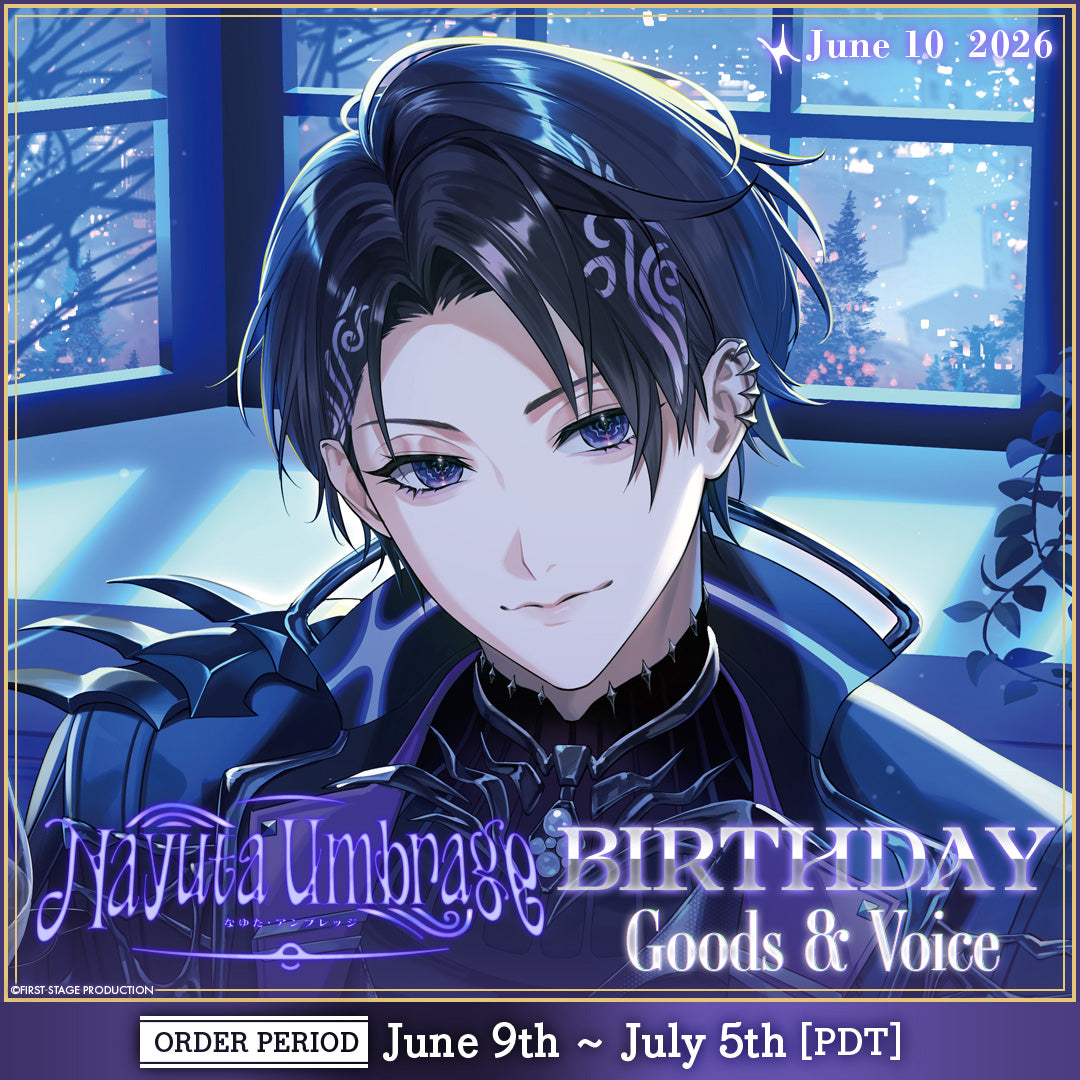 Nayuta Umbrage Birthday Goods&Voice