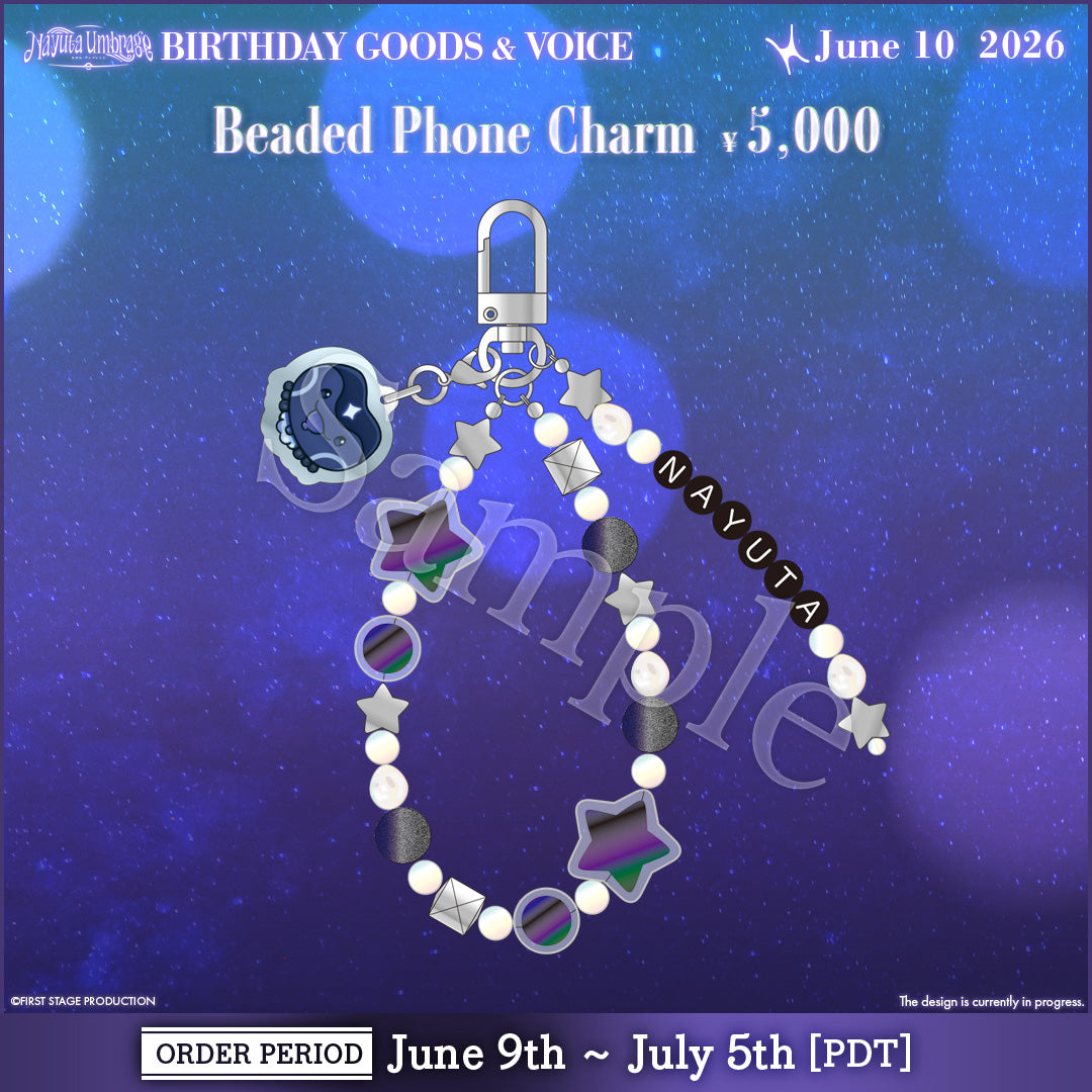 Nayuta Umbrage Birthday Goods&Voice
