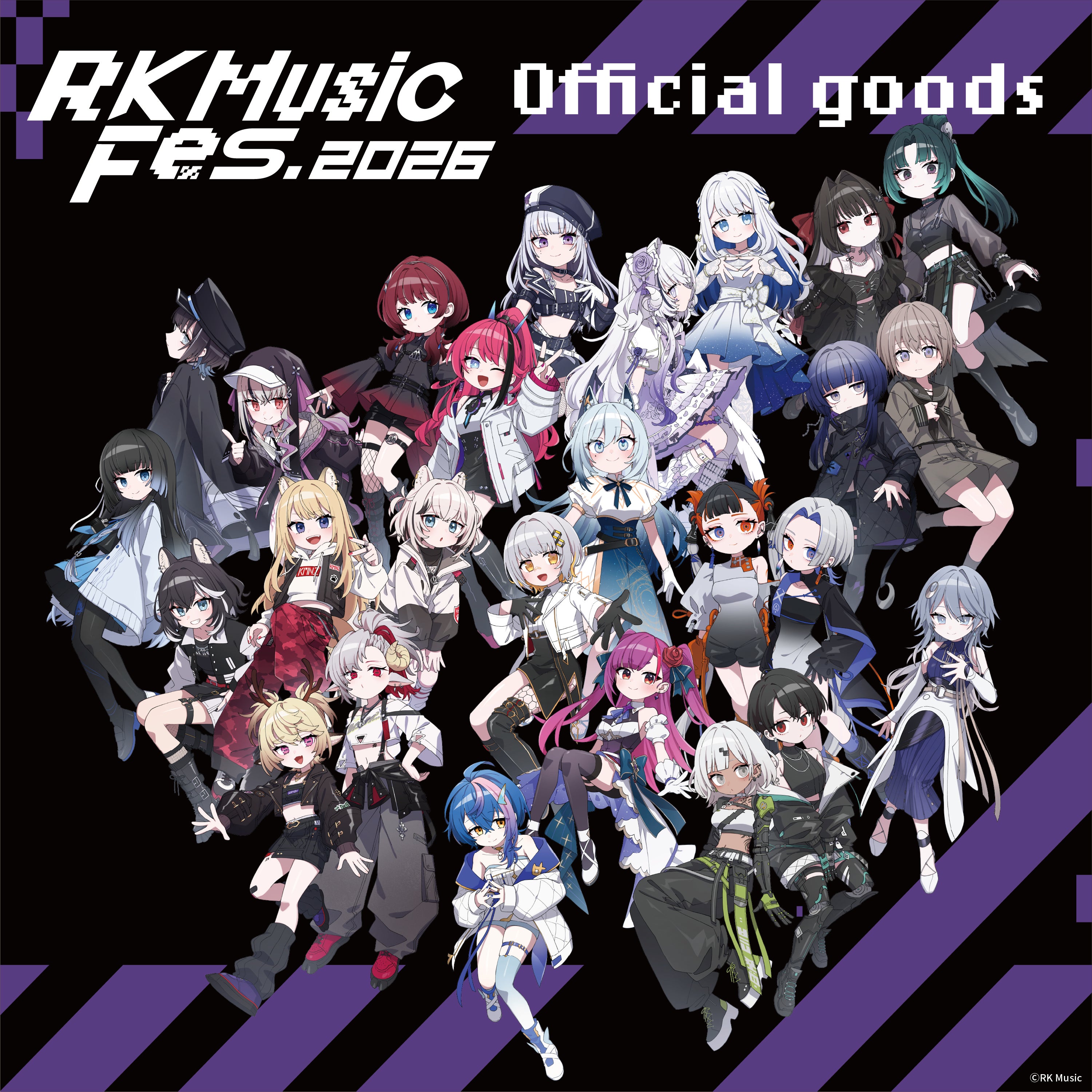 HACHI｜RK Music official shop – REALITY Studios official shop