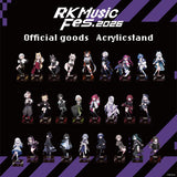 RK Music Fes.2026 【アクリルスタンド】