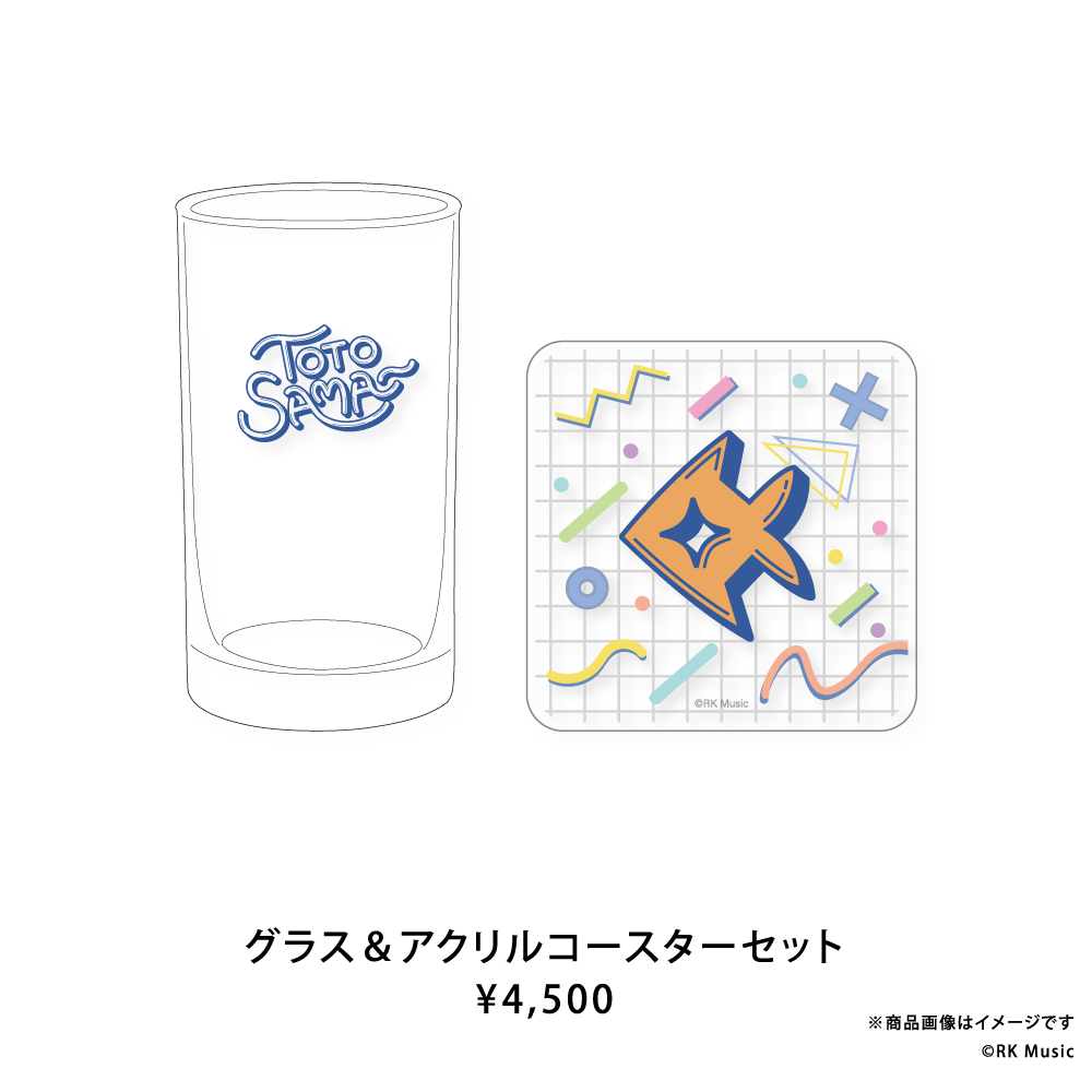 瀬戸乃とと Half Anniversary Goods 『TOTO SAMA- 2026』