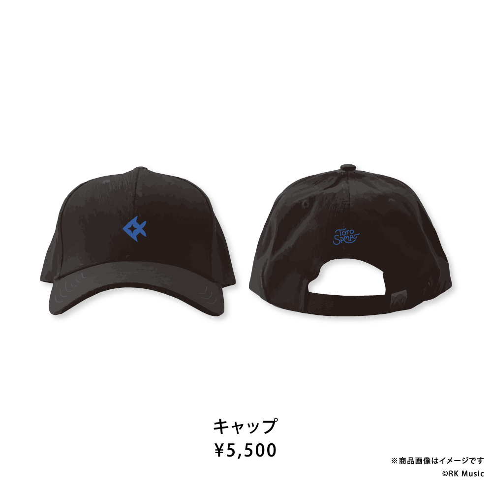 瀬戸乃とと Half Anniversary Goods 『TOTO SAMA- 2026』
