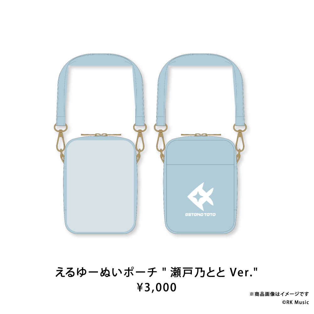 瀬戸乃とと Half Anniversary Goods 『TOTO SAMA- 2026』