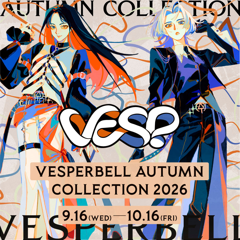 VESPERBELL AUTUMN COLLECTION 2026