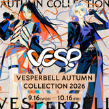 VESPERBELL AUTUMN COLLECTION 2026