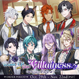 Woke Up as the Villainess?! Voice