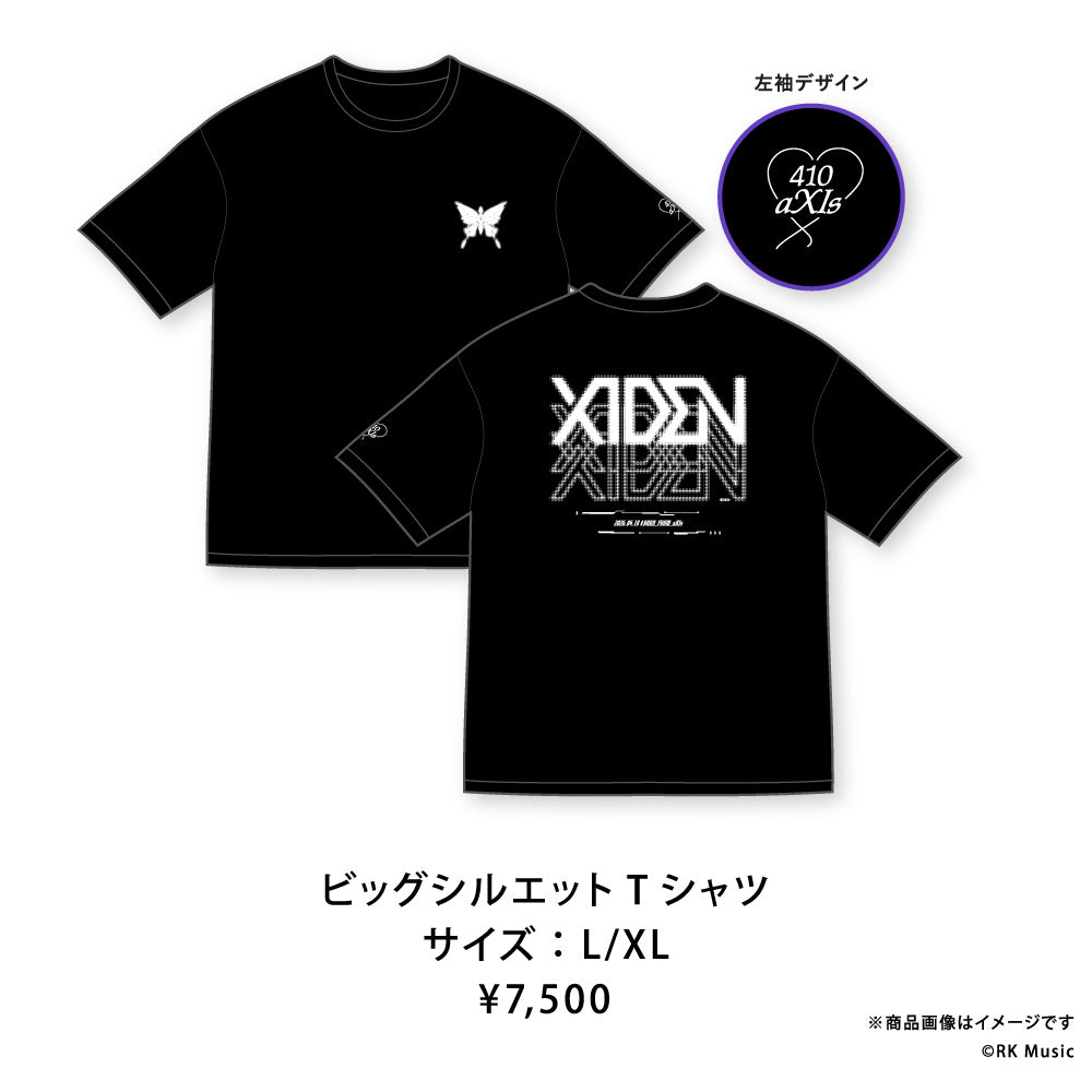 XIDEN BIRTHDAY LIVE 2026 