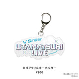 VSinger UTAMATSURI LIVE in Toyosu PIT 公式グッズ