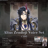 Ravanis Debut 1 month Anniversary Voice