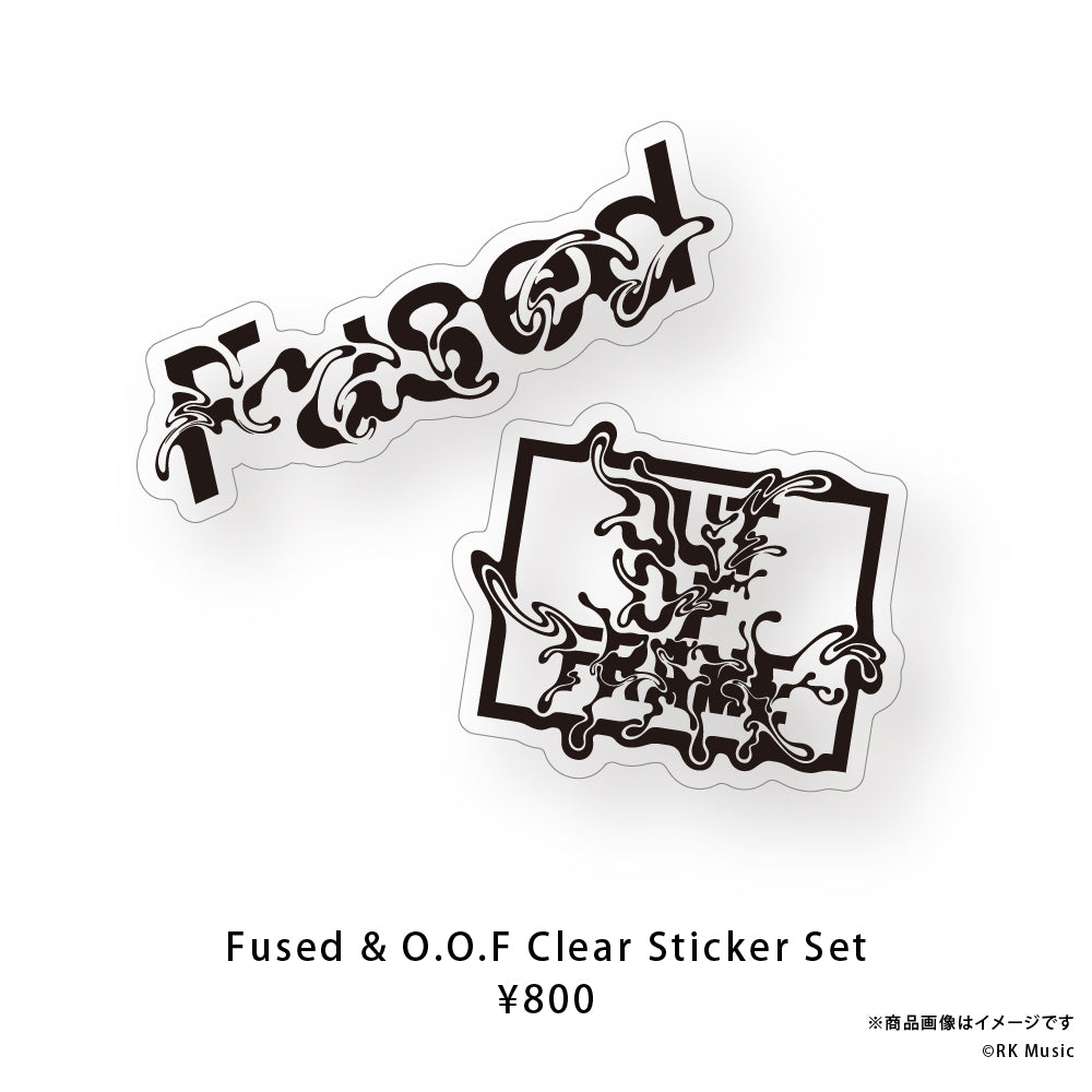 Fused presents Label Live「OUT OF FRAME」