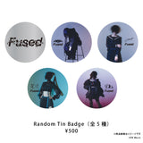 Fused presents Label Live「OUT OF FRAME」