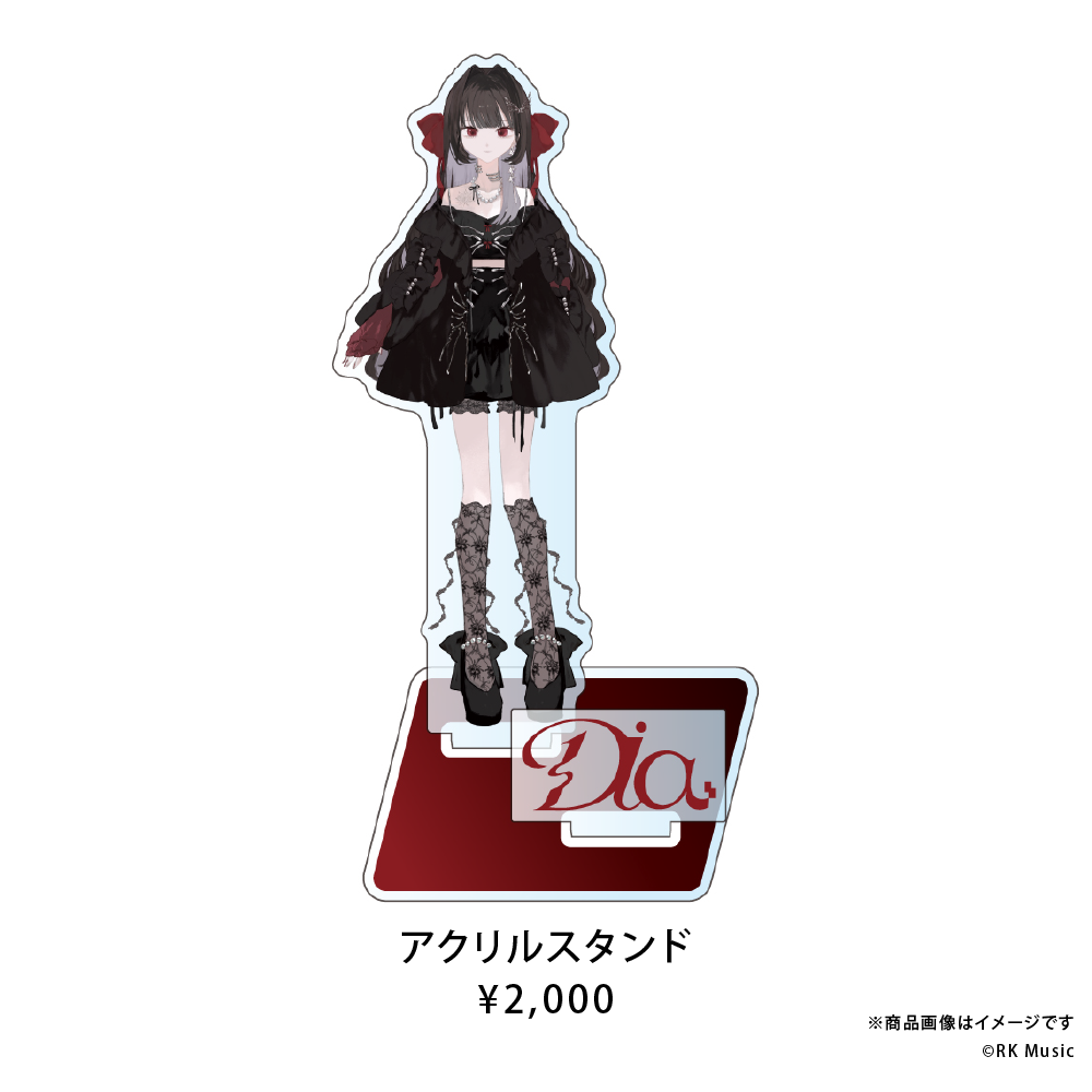 Diα DEBUT GOODS 2026