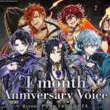 Ravanis Debut 1 month Anniversary Voice