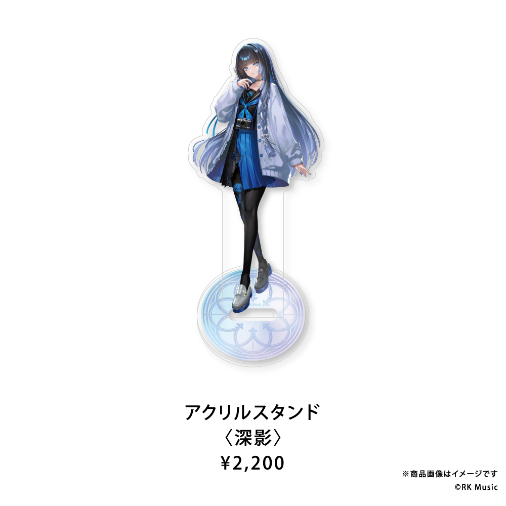 GREY MYTH 1st Anniversary Goods
