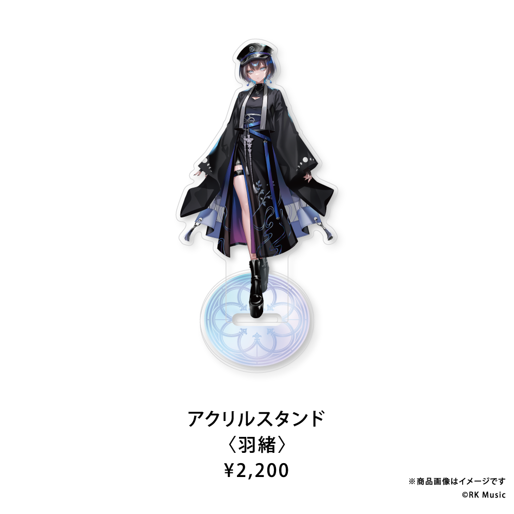 GREY MYTH 1st Anniversary Goods