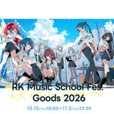 RK Music School Fes. Goods 2026