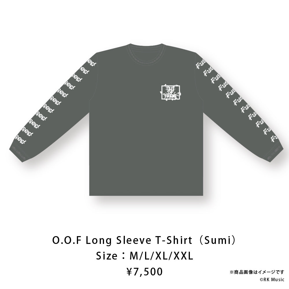 Fused presents Label Live「OUT OF FRAME」